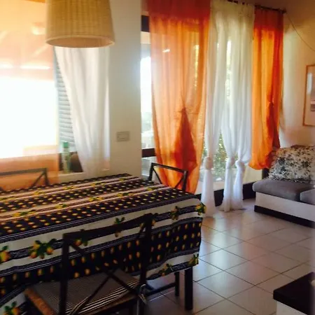 Tatil Evi Roberto Costa Paradiso